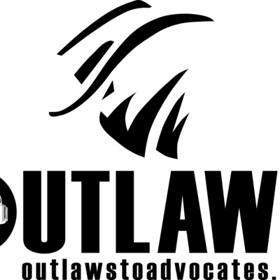 Outlaws to advocate logo